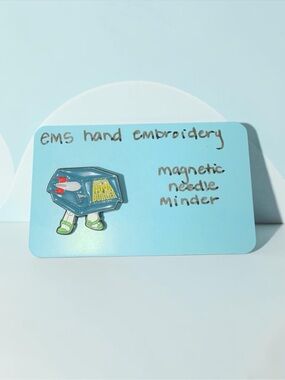 Toy Story Magnetic Needle Minder
